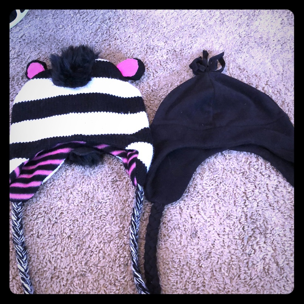 Winter hats 🎩 ❄️❄️❄️❄️